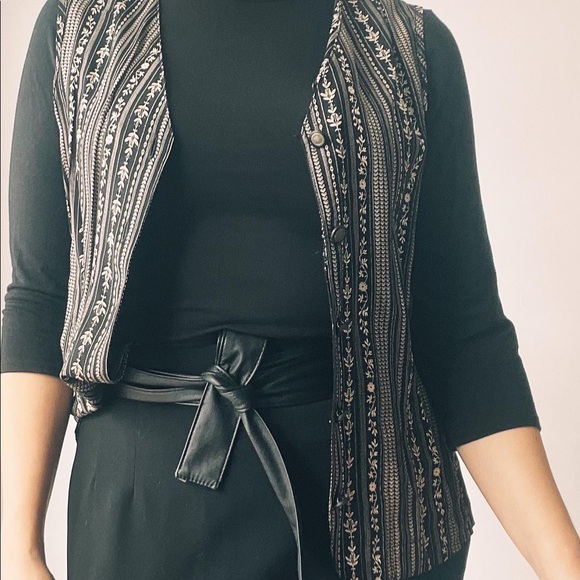 Vintage Della Spiga top - Picture 3 of 5